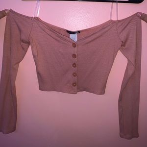 Fashion Nova crop top